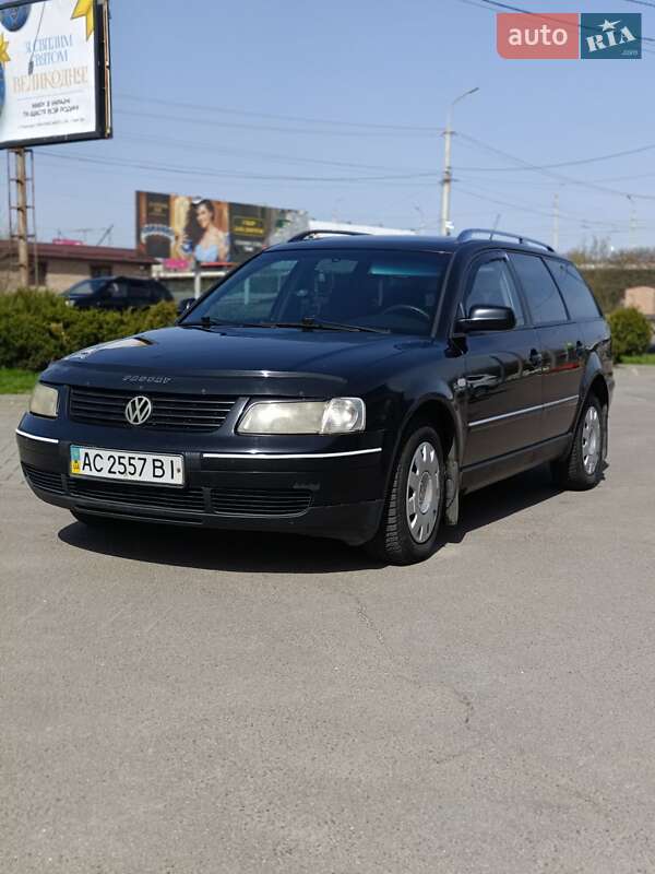 Volkswagen Passat (2000)