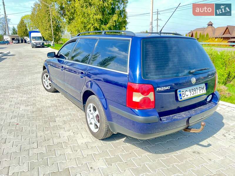 Volkswagen Passat (2000)