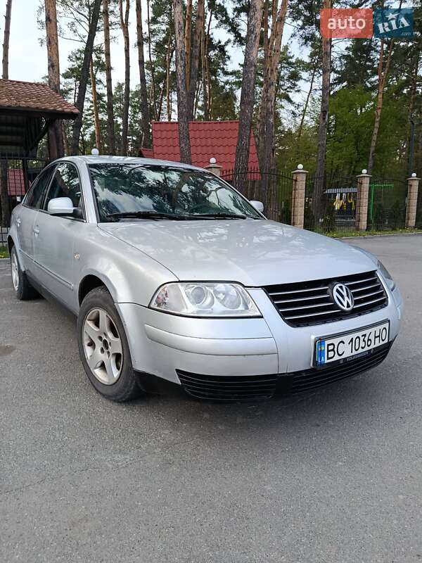 Volkswagen Passat (2000)