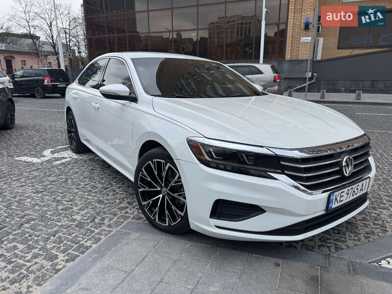 Volkswagen Passat (2020)