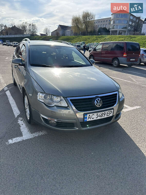 Volkswagen Passat (2007)