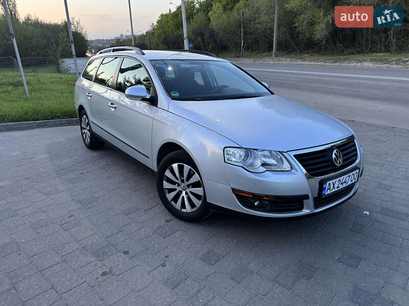 Volkswagen Passat (2009)