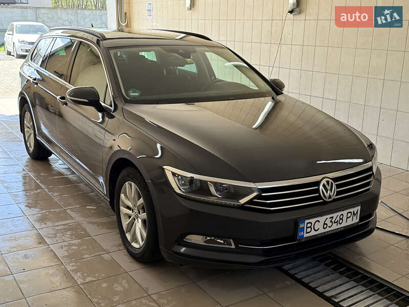 Volkswagen Passat (2018)