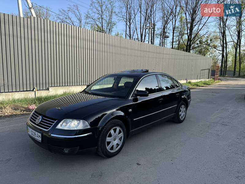 Volkswagen Passat (2004)