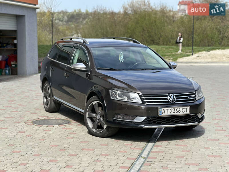 Volkswagen Passat (2012)