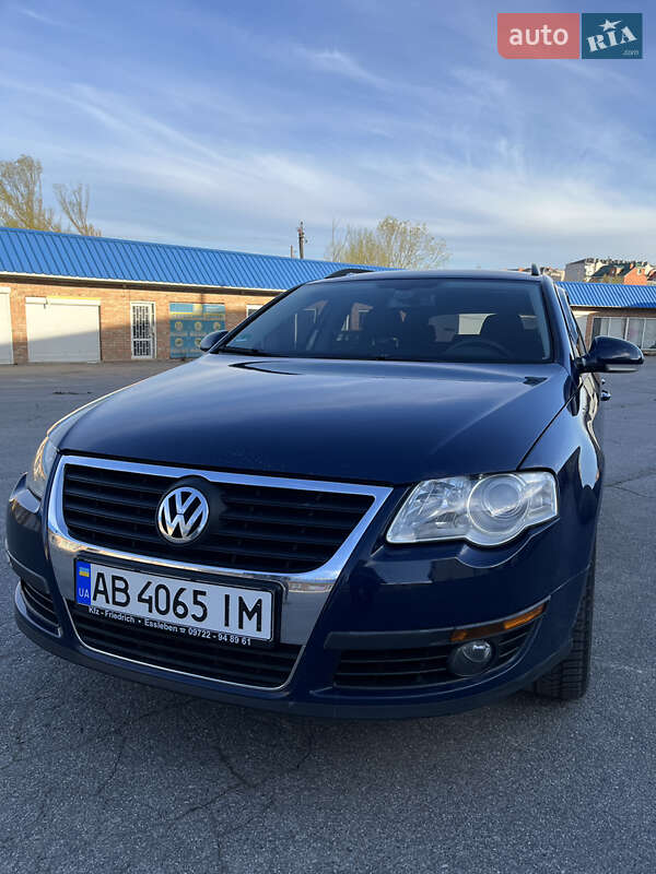 Volkswagen Passat (2006)