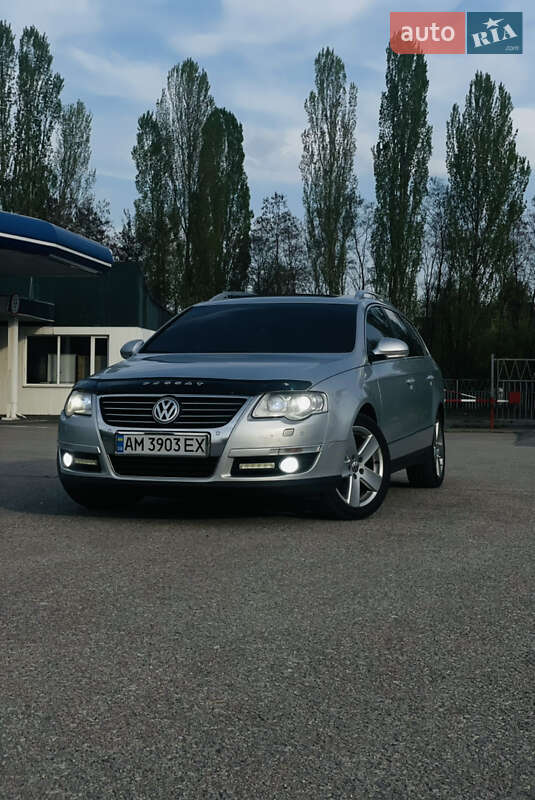 Volkswagen Passat (2007)