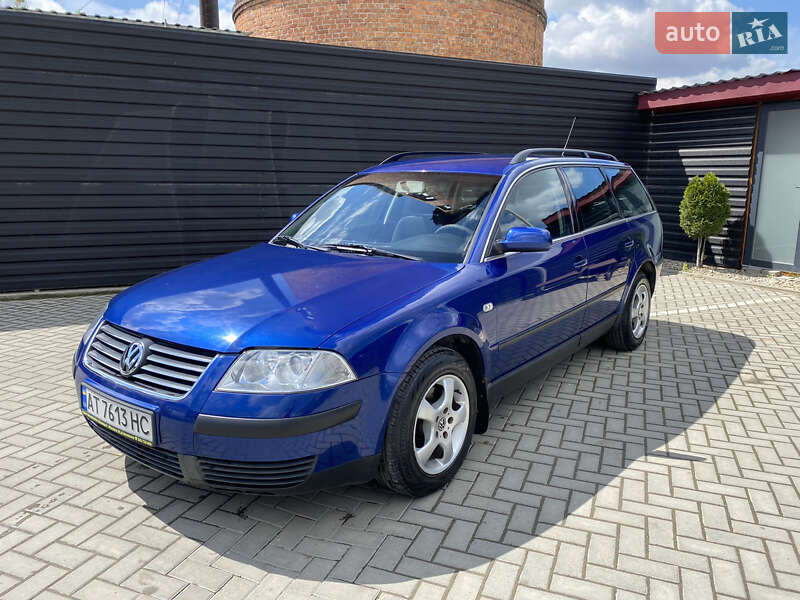 Volkswagen Passat (2001)