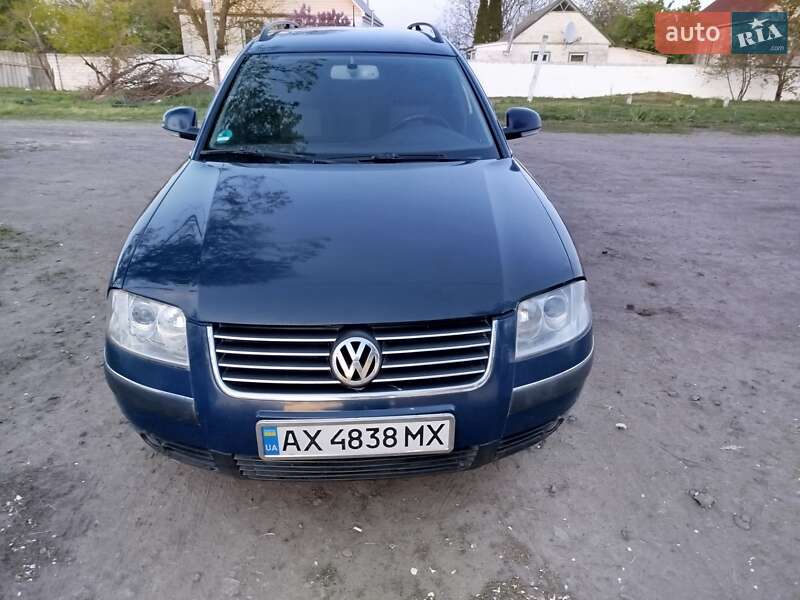 Volkswagen Passat (2005)