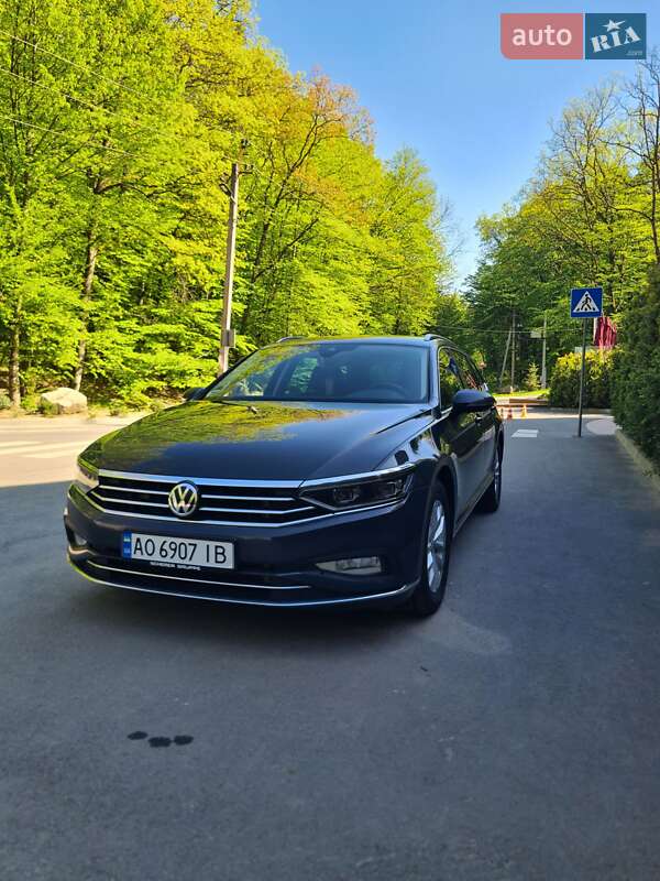 Volkswagen Passat (2020)