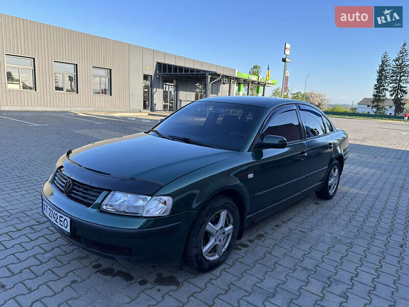 Volkswagen Passat (1999)