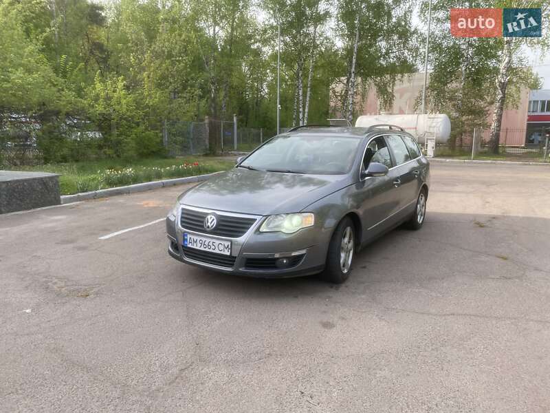 Volkswagen Passat (2006)
