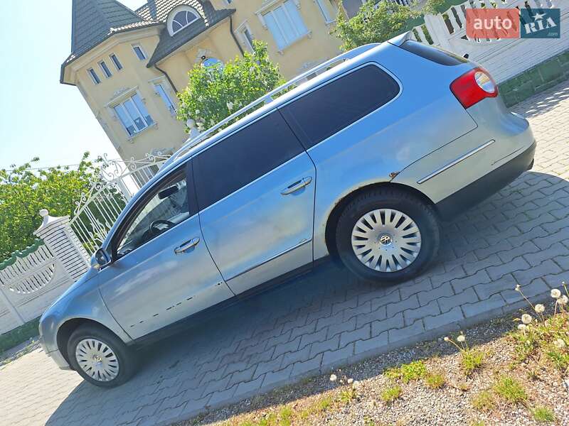 Volkswagen Passat (2008)