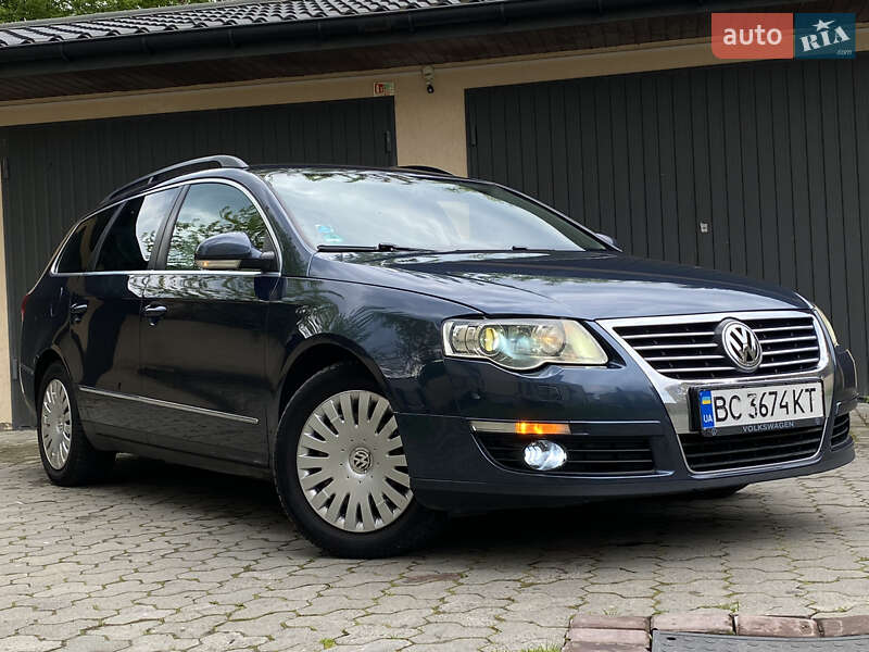 Volkswagen Passat (2008)