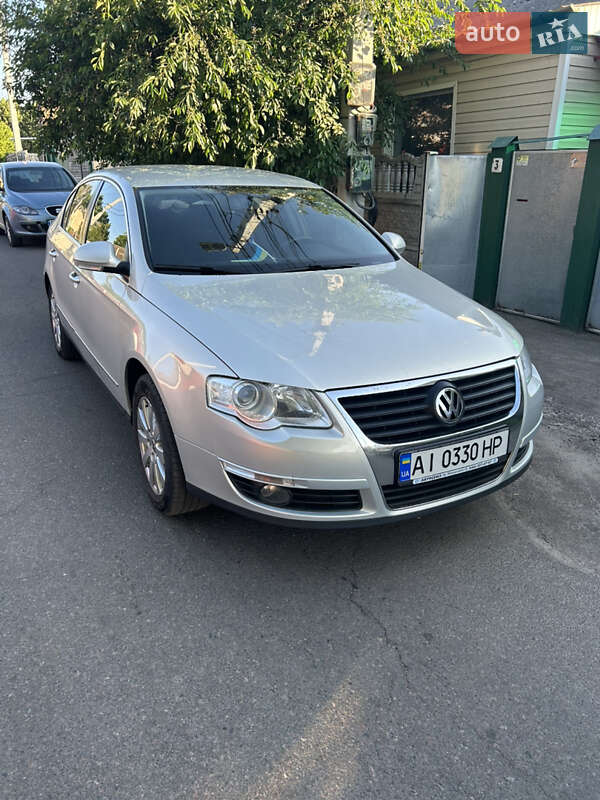Volkswagen Passat (2008)