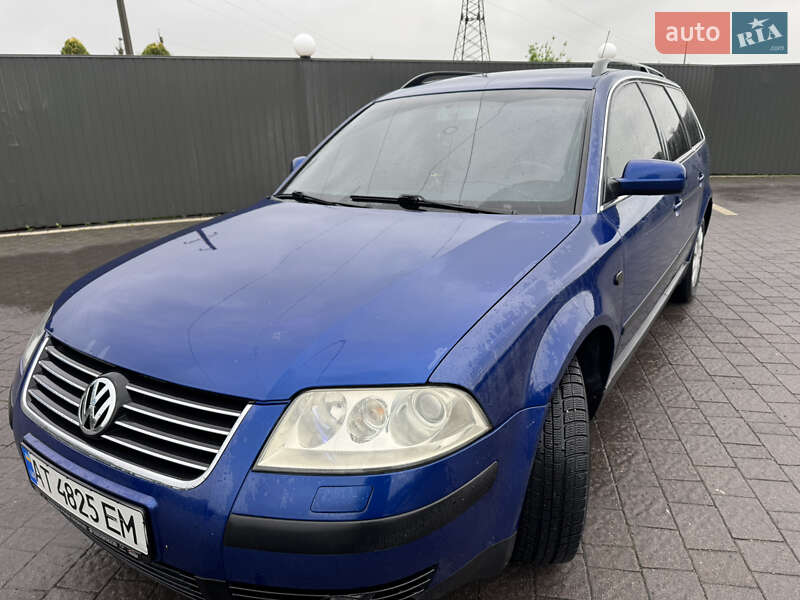 Volkswagen Passat (2000)