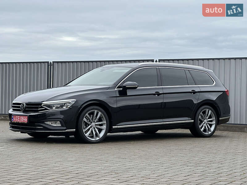 Volkswagen Passat (2020)
