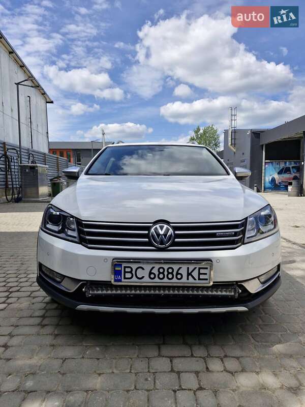 Volkswagen Passat (2014)