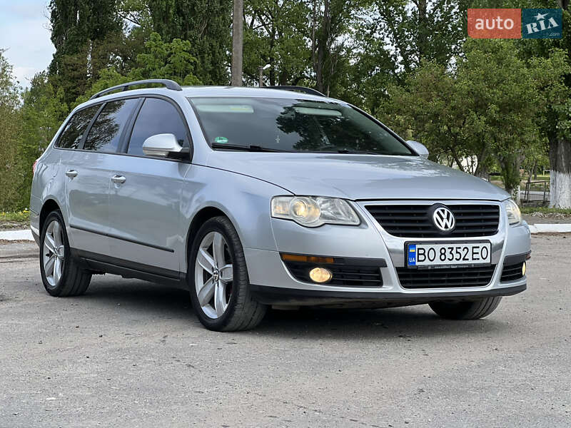 Volkswagen Passat (2006)