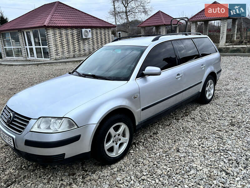 Volkswagen Passat (2000)