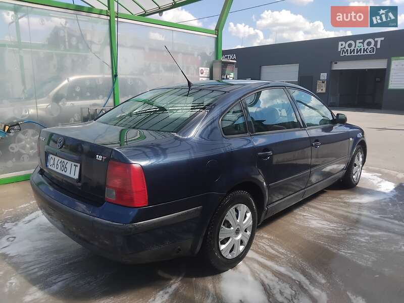 Volkswagen Passat (1998)
