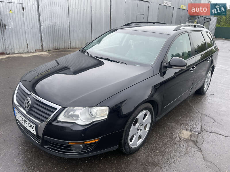 Volkswagen Passat (2010)