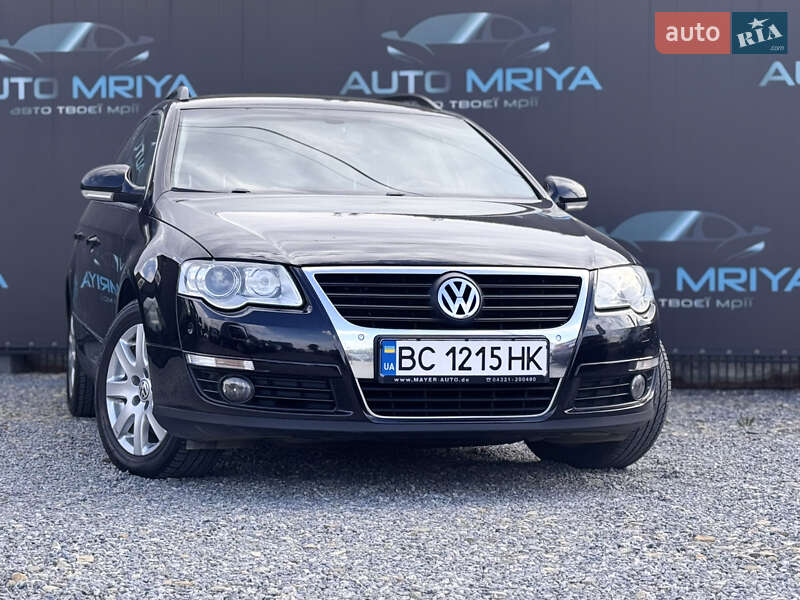 Volkswagen Passat (2010)