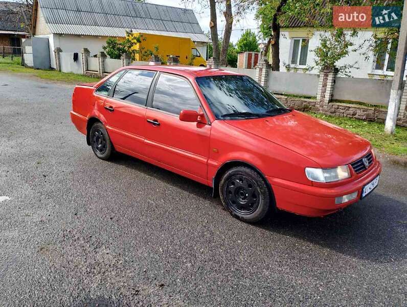 Volkswagen Passat (1994)