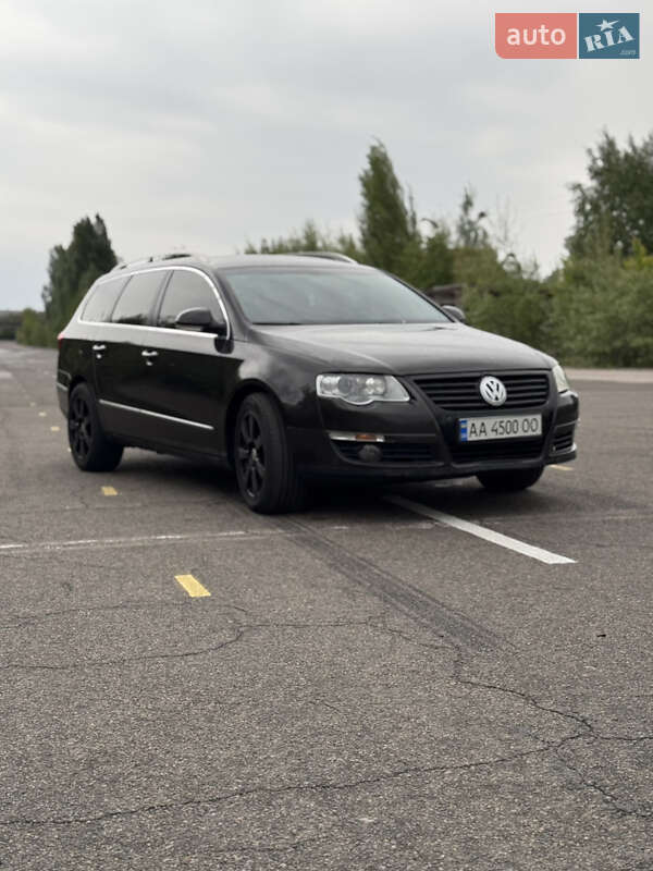 Volkswagen Passat (2008)