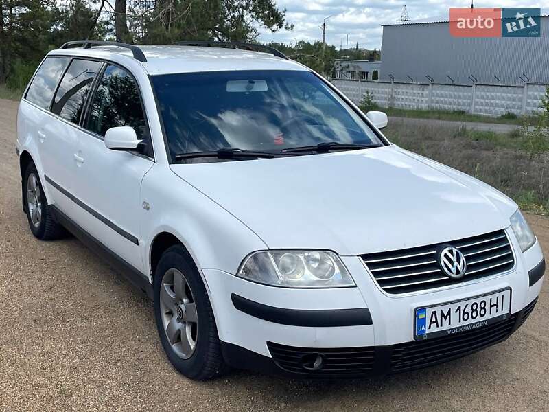 Volkswagen Passat (2001)