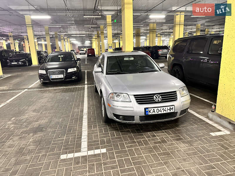 Volkswagen Passat (2001)