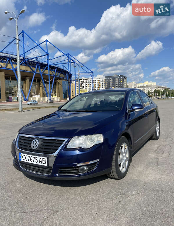 Volkswagen Passat (2005)