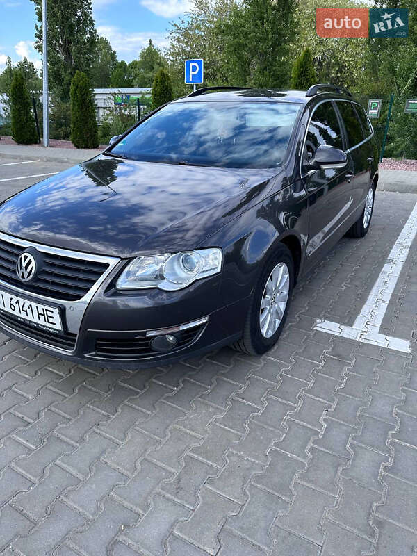 Volkswagen Passat (2008)