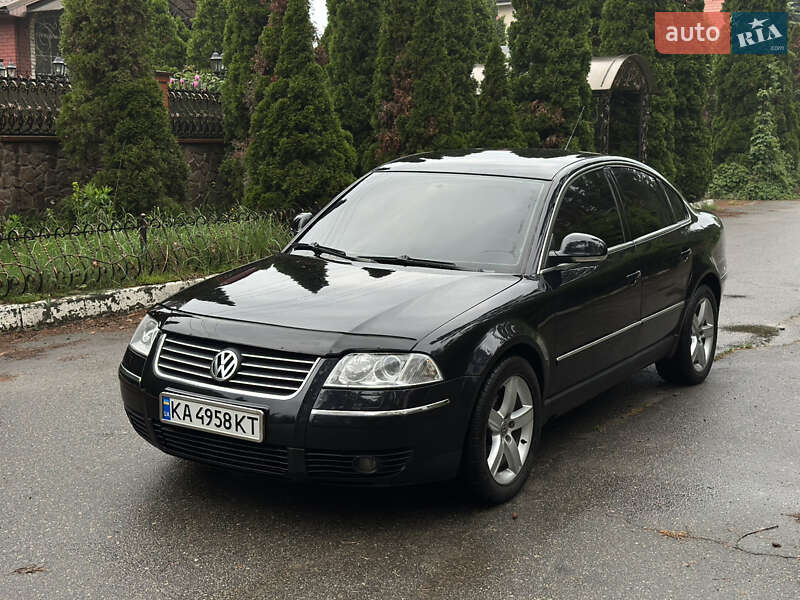 Volkswagen Passat (2005)