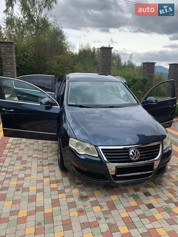 Volkswagen Passat (2005)