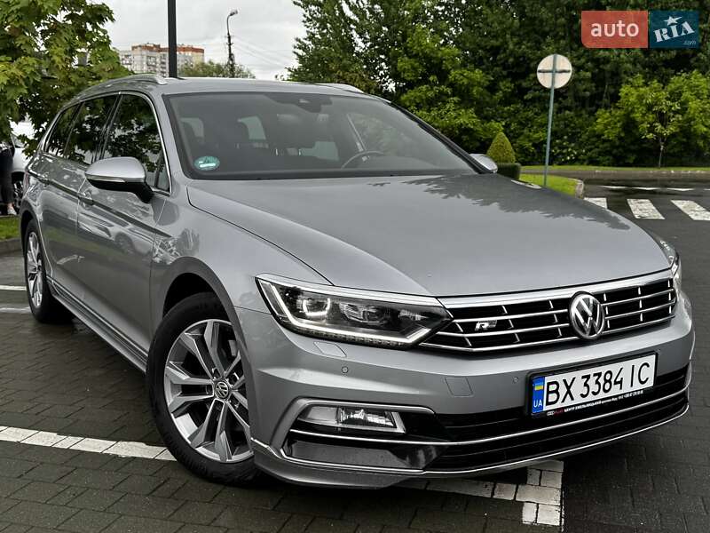Volkswagen Passat (2019)