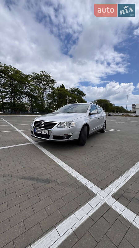 Volkswagen Passat (2006)