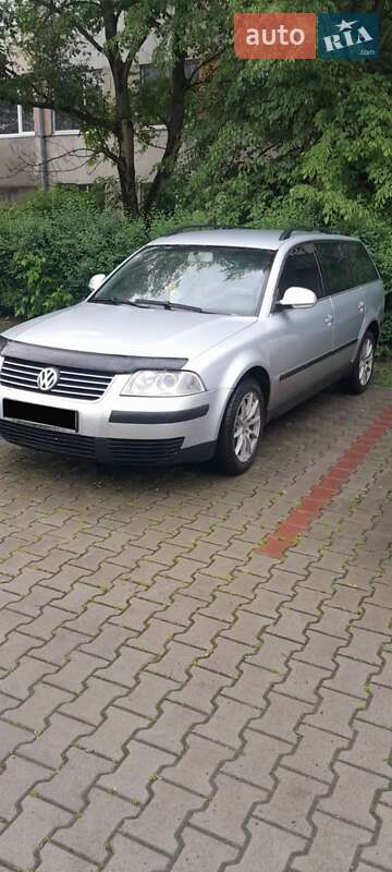 Volkswagen Passat (2005)