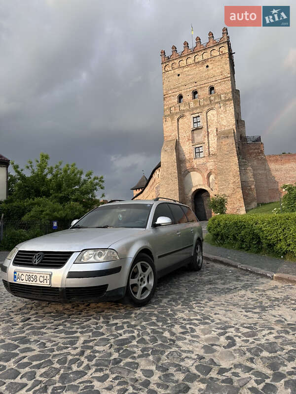 Volkswagen Passat (2004)