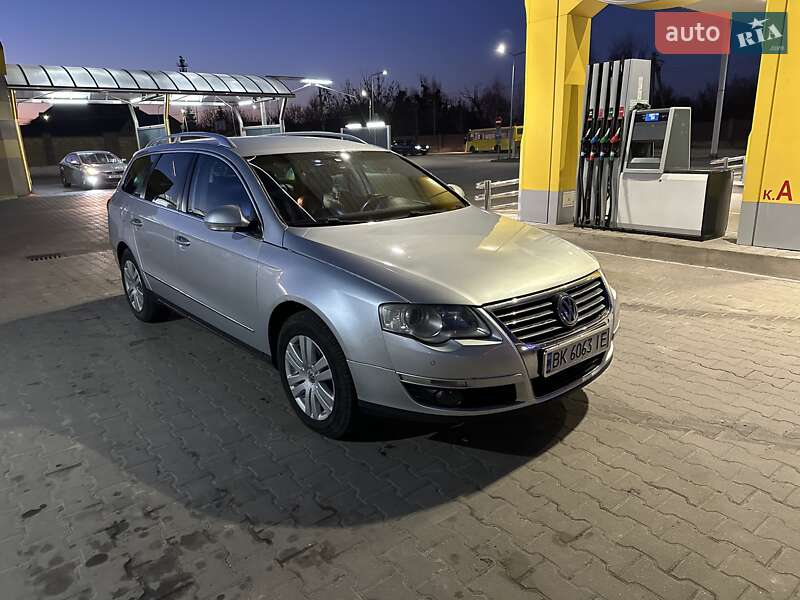 Volkswagen Passat (2005)