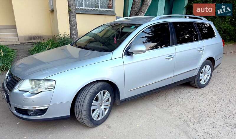 Volkswagen Passat (2008)