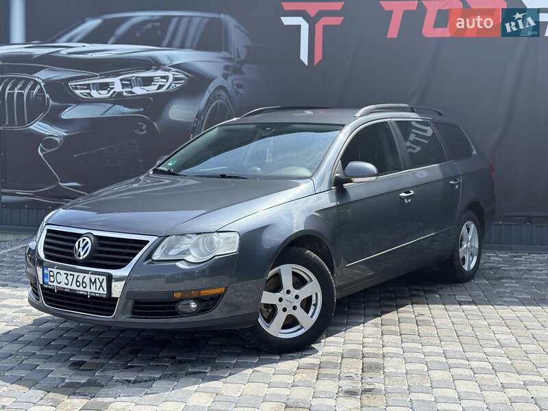 Volkswagen Passat (2010)