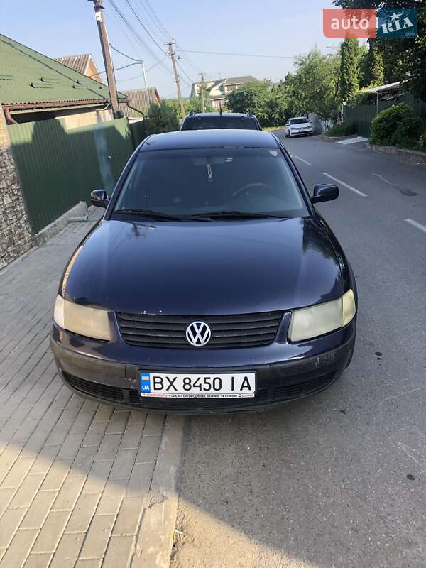 Volkswagen Passat (1998)