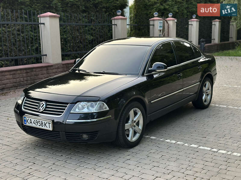 Volkswagen Passat (2005)