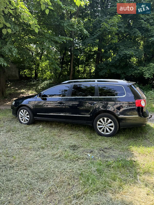 Volkswagen Passat (2007)