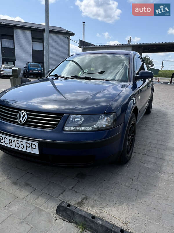 Volkswagen Passat (1998)