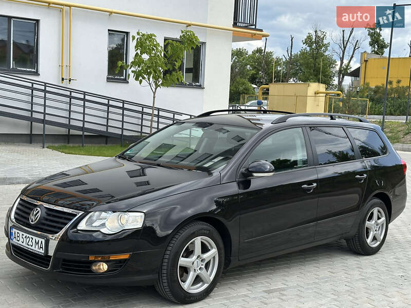 Volkswagen Passat (2006)