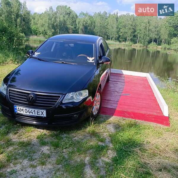 Volkswagen Passat (2008)