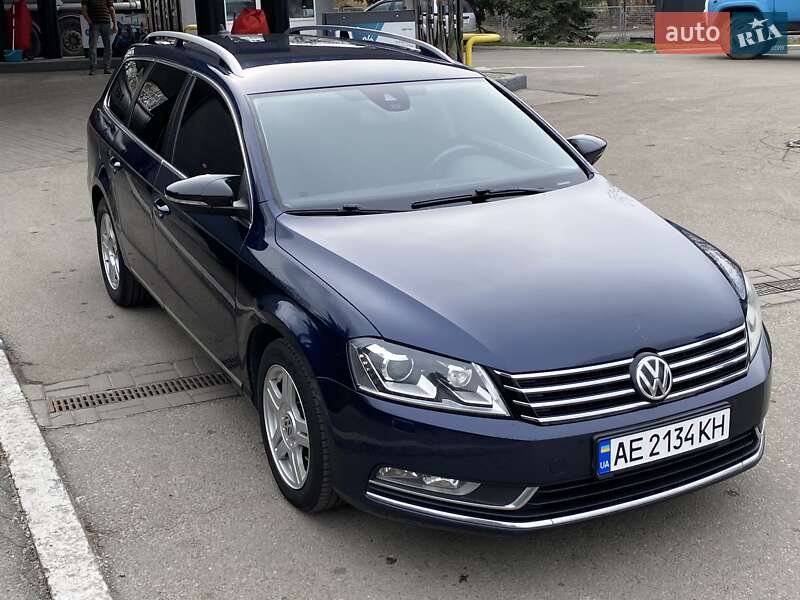 Volkswagen Passat (2013)