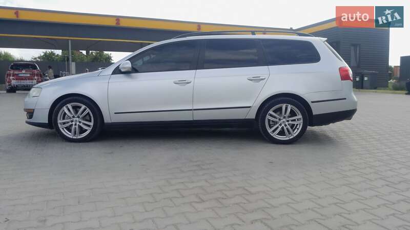 Volkswagen Passat (2008)